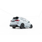 Splitters Set V.1 BMW X5 M-Pack G05 Facelift (Cod. M-BM-X5-05F-MPACK-SET1)