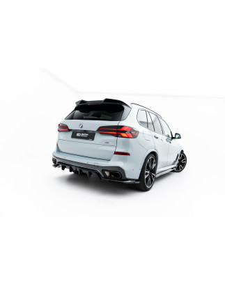 Splitters Set V.1 BMW X5 M-Pack G05 Facelift (Cod. M-BM-X5-05F-MPACK-SET1)