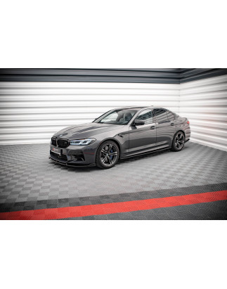 Splitters Set BMW M5 F90 Facelift (Cod. M-BM-5-90F-M-SET)