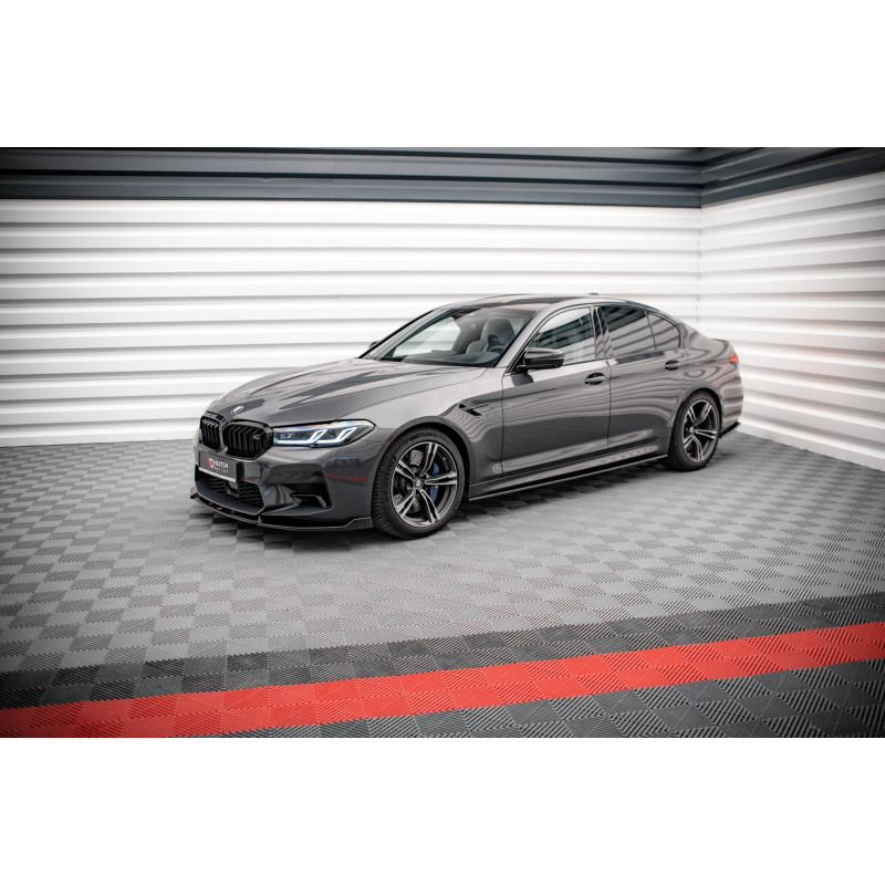 Splitters Set BMW M5 F90 Facelift (Cod. M-BM-5-90F-M-SET)
