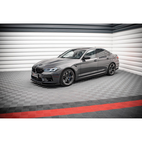 Splitters Set BMW M5 F90 Facelift (Cod. M-BM-5-90F-M-SET)