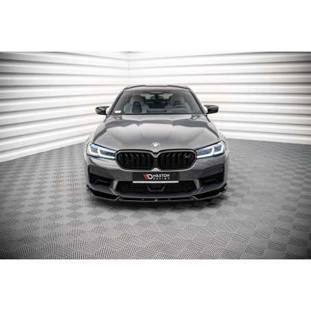Splitters Set BMW M5 F90 Facelift (Cod. M-BM-5-90F-M-SET)