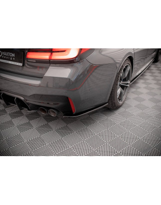 Splitters Set BMW M5 F90 Facelift (Cod. M-BM-5-90F-M-SET)