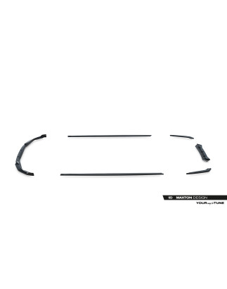 Splitters Set BMW M5 F90 Facelift (Cod. M-BM-5-90F-M-SET)