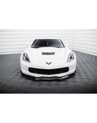 Splitters Set Chevrolet Corvette Stingray C7 (Cod. M-CH-CO-C7-SET)