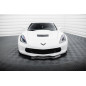 Splitters Set Chevrolet Corvette Stingray C7 (Cod. M-CH-CO-C7-SET)