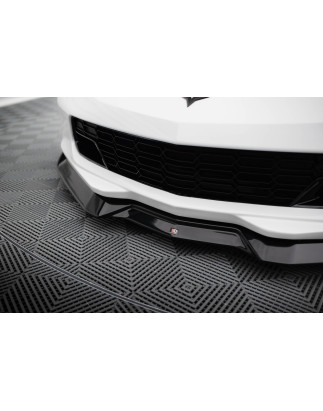 Splitters Set Chevrolet Corvette Stingray C7 (Cod. M-CH-CO-C7-SET)