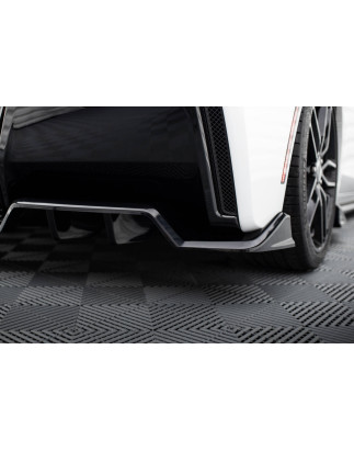 Splitters Set Chevrolet Corvette Stingray C7 (Cod. M-CH-CO-C7-SET)