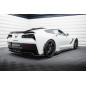 Splitters Set Chevrolet Corvette Stingray C7 (Cod. M-CH-CO-C7-SET)
