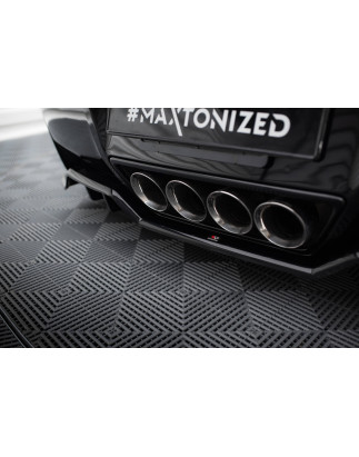 Splitters Set Chevrolet Corvette Stingray C7 (Cod. M-CH-CO-C7-SET)