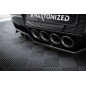 Splitters Set Chevrolet Corvette Stingray C7 (Cod. M-CH-CO-C7-SET)