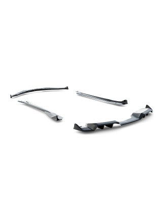 Splitters Set Chevrolet Corvette Stingray C7 (Cod. M-CH-CO-C7-SET)