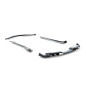 Splitters Set Chevrolet Corvette Stingray C7 (Cod. M-CH-CO-C7-SET)