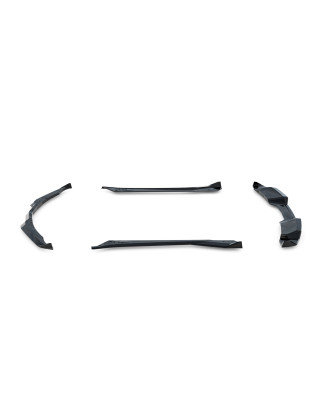 Splitters Set Chevrolet Corvette Stingray C7 (Cod. M-CH-CO-C7-SET)