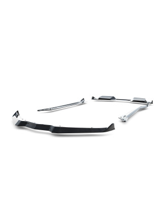 Splitters Set Chevrolet Corvette Stingray C7 (Cod. M-CH-CO-C7-SET)