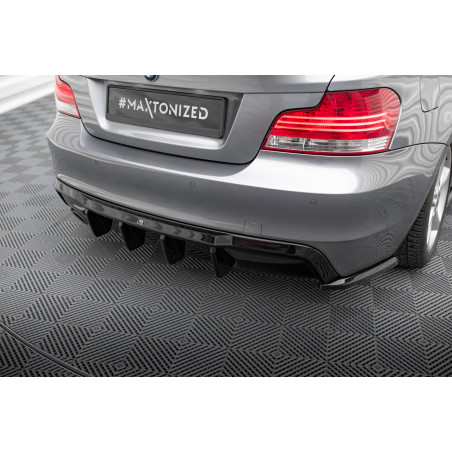 Sottoparaurti posteriore BMW 1 M-Pack E82 (Cod. M-BM-1-82-MPACK-C-RS1GO_)