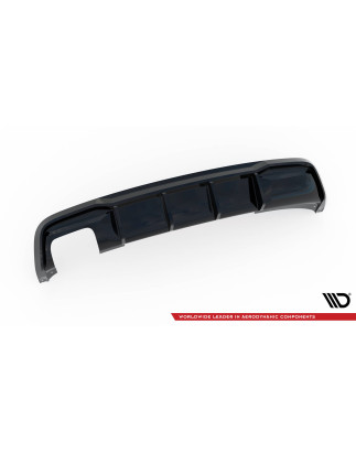 Sottoparaurti posteriore BMW 1 M-Pack E82 (Cod. M-BM-1-82-MPACK-C-RS1GO_)