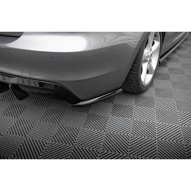 Splitters posteriori laterali BMW 1 M-Pack E82 (Cod. M-BM-1-82-MPACK-C-RSD1G)