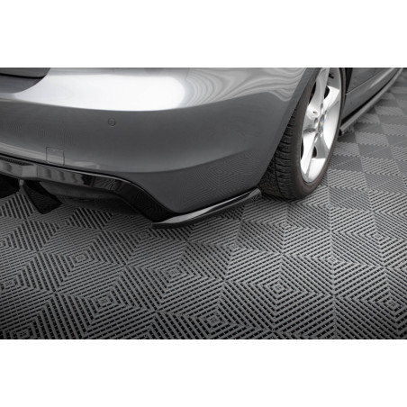 Splitters posteriori laterali BMW 1 M-Pack E82 (Cod. M-BM-1-82-MPACK-C-RSD1G)