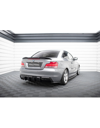 Splitters posteriori laterali BMW 1 M-Pack E82 (Cod. M-BM-1-82-MPACK-C-RSD1G)