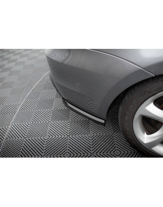 Splitters posteriori laterali BMW 1 M-Pack E82 (Cod. M-BM-1-82-MPACK-C-RSD1G)