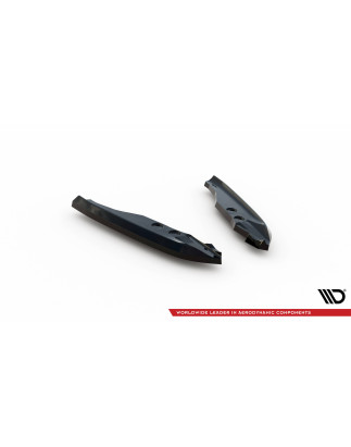 Splitters posteriori laterali BMW 1 M-Pack E82 (Cod. M-BM-1-82-MPACK-C-RSD1G)