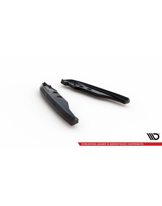 Splitters posteriori laterali BMW 1 M-Pack E82 (Cod. M-BM-1-82-MPACK-C-RSD1G)
