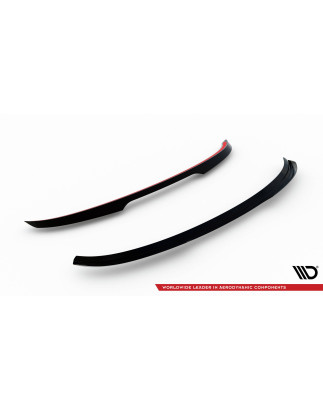 Spoiler Cap Kia Sportage GT-Line Mk5 (Cod. M-KI-SP-5-GTLINE-CAP1G)