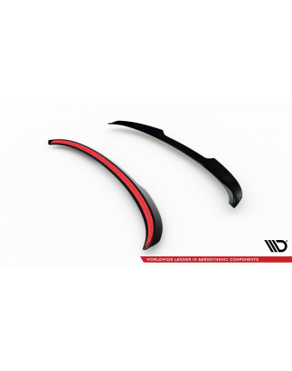 Spoiler Cap Kia Sportage GT-Line Mk5 (Cod. M-KI-SP-5-GTLINE-CAP1G)