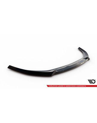 SPLITTER ANTERIORE  V.1 Kia Sportage GT-Line Mk5 (Cod. M-KI-SP-5-GTLINE-FD1G)