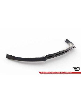SPLITTER ANTERIORE V.2 Kia Sportage GT-Line Mk5 (Cod. M-KI-SP-5-GTLINE-FD2G+FD2RG)