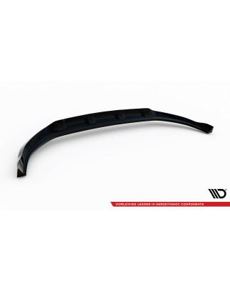 SPLITTER ANTERIORE V.2 Kia Sportage GT-Line Mk5 (Cod. M-KI-SP-5-GTLINE-FD2G+FD2RG)