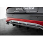 Splitter posteriore (con barre verticali) Kia Sportage GT-Line Mk5 (Cod. M-KI-SP-5-GTLINE-RD1G+RD2G) Splitter posteriore (con barre verticali) Kia Sportage GT-Line Mk5 (Cod. M-KI-SP-5-GTLINE-RD1G+RD2G)