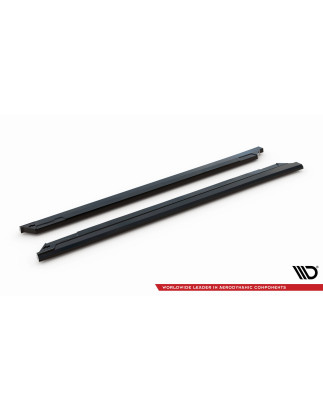 Diffusori minigonne Kia Sportage GT-Line Mk5 (Cod. M-KI-SP-5-GTLINE-SD1G)