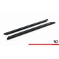Diffusori minigonne Kia Sportage GT-Line Mk5 (Cod. M-KI-SP-5-GTLINE-SD1G)