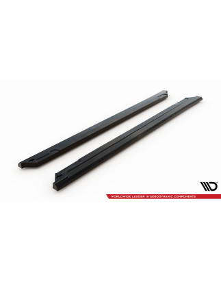 Diffusori minigonne Kia Sportage GT-Line Mk5 (Cod. M-KI-SP-5-GTLINE-SD1G)