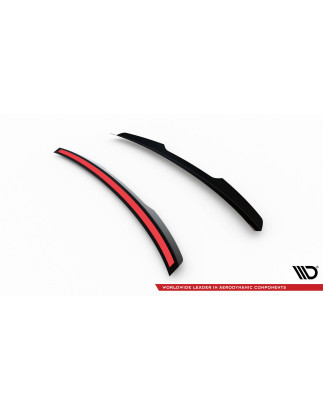 Spoiler Cap Toyota Sienna Mk4 (Cod. M-TO-SI-4-CAP1G)