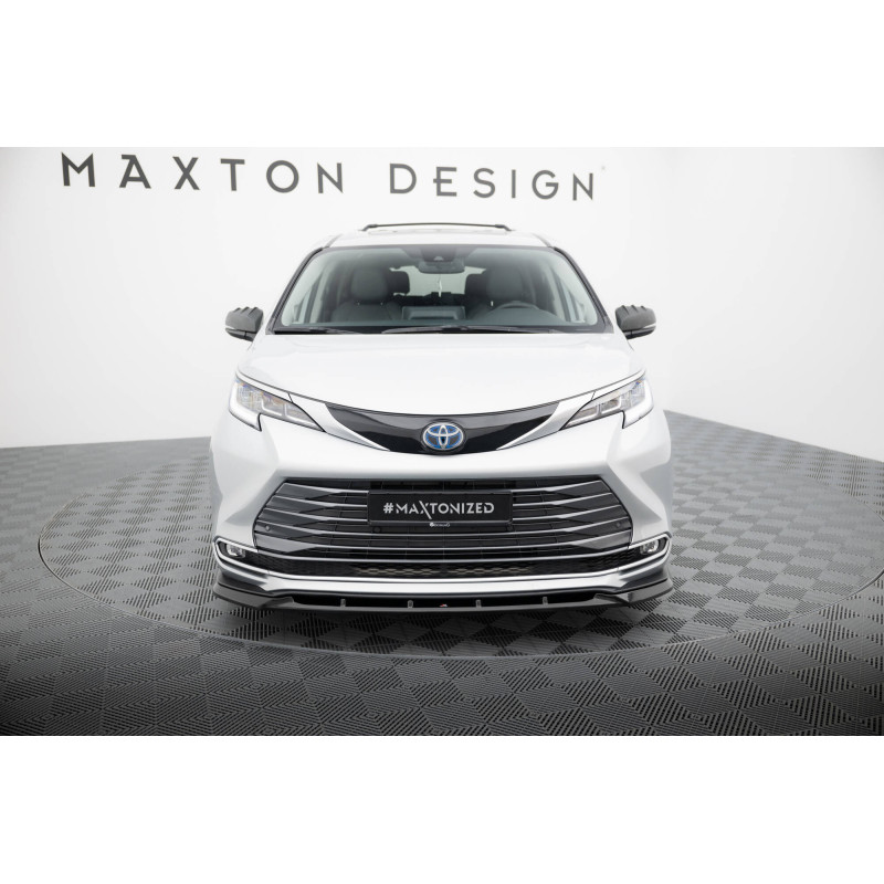 SPLITTER ANTERIORE  Toyota Sienna Mk4 (Cod. M-TO-SI-4-FD1G)