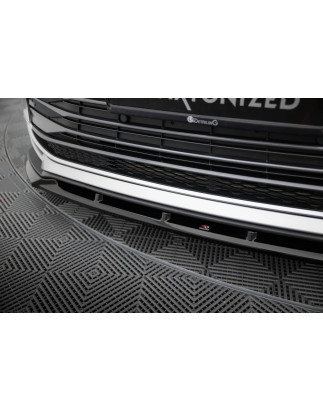 SPLITTER ANTERIORE  Toyota Sienna Mk4 (Cod. M-TO-SI-4-FD1G)