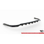 Splitter posteriore (con barre verticali) Toyota Sienna Mk4 (Cod. M-TO-SI-4-RD1G+RD2G)