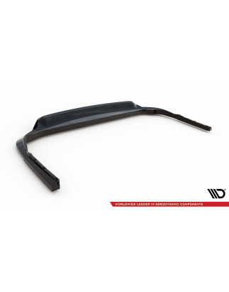 Splitter posteriore (con barre verticali) Toyota Sienna Mk4 (Cod. M-TO-SI-4-RD1G+RD2G)