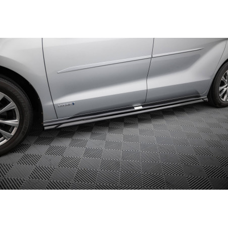 Diffusori minigonne Toyota Sienna Mk4 (Cod. M-TO-SI-4-SD1G)