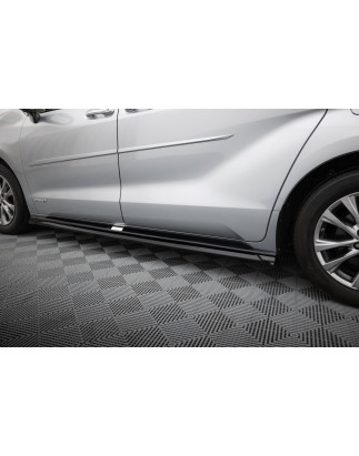 Diffusori minigonne Toyota Sienna Mk4 (Cod. M-TO-SI-4-SD1G)