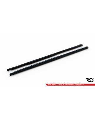 Diffusori minigonne Toyota Sienna Mk4 (Cod. M-TO-SI-4-SD1G)