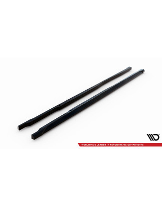 Diffusori minigonne Toyota Sienna Mk4 (Cod. M-TO-SI-4-SD1G)