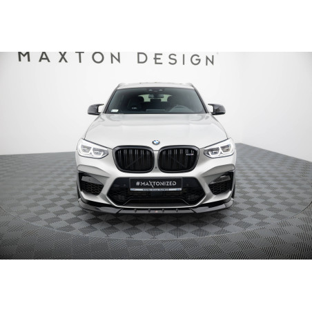 Splitters Set BMW X4 M F98 (Cod. M-BM-X4M-F98-SET)