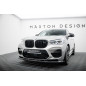 Splitters Set BMW X4 M F98 (Cod. M-BM-X4M-F98-SET)