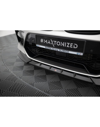 Splitters Set BMW X4 M F98 (Cod. M-BM-X4M-F98-SET)