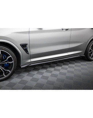 Splitters Set BMW X4 M F98 (Cod. M-BM-X4M-F98-SET)