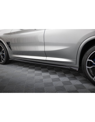Splitters Set BMW X4 M F98 (Cod. M-BM-X4M-F98-SET)